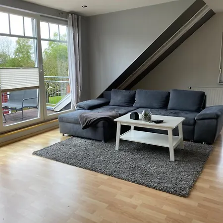 Moderne Apartment