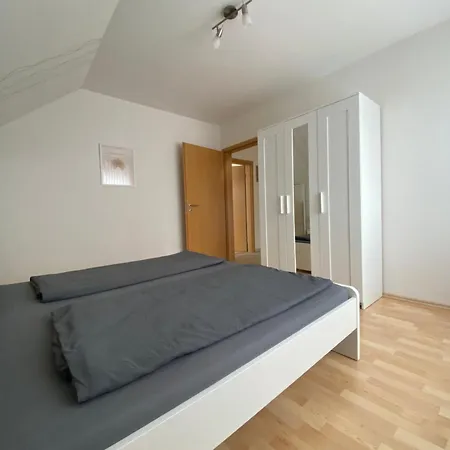 Moderne Apartment