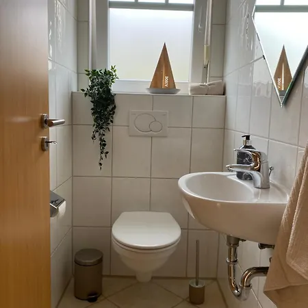 شقة Moderne فيزمور